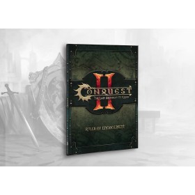 TLAOK Softcover Rulebook - English 2.0