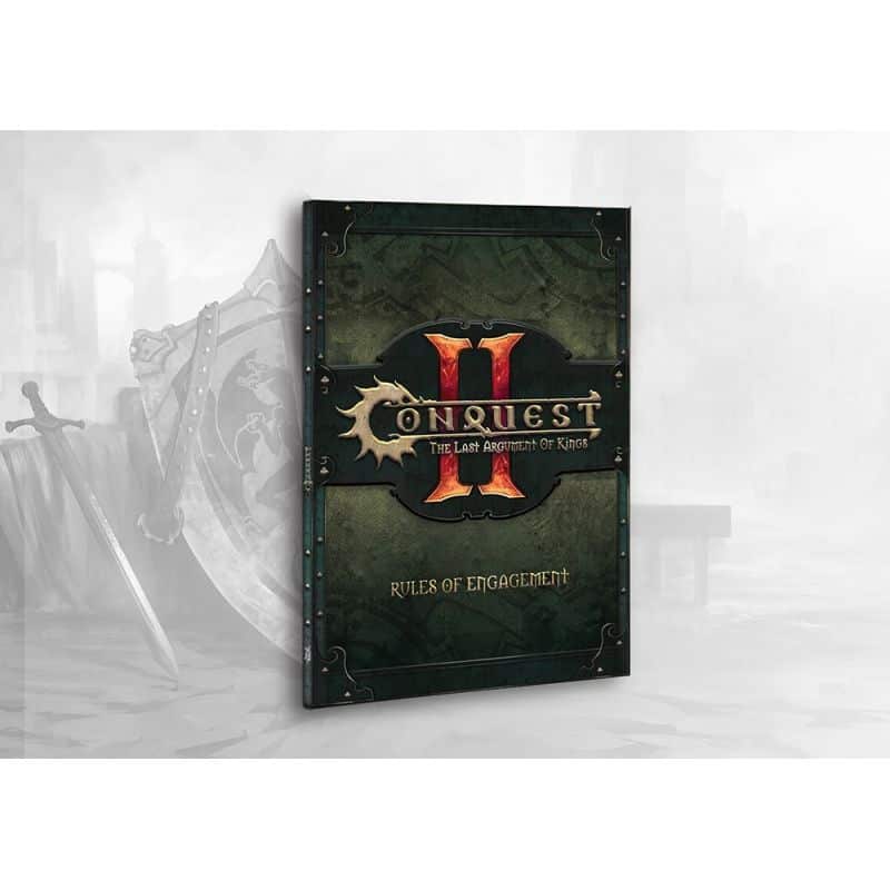 TLAOK Softcover Rulebook - English 2.0