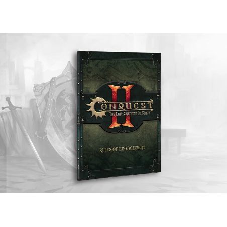 TLAOK Softcover Rulebook - English 2.0