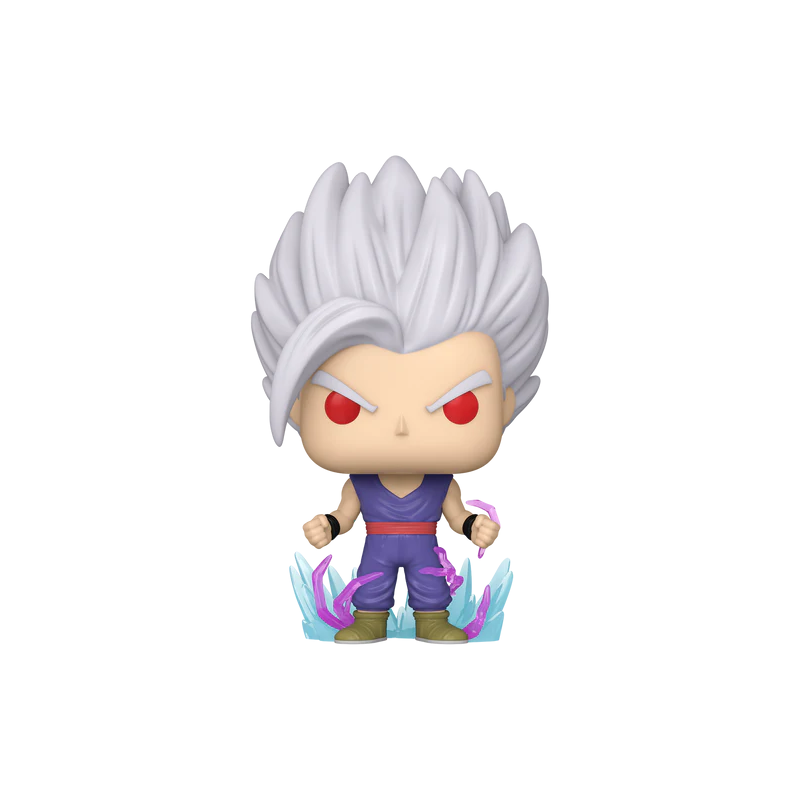 DBS SUPER HERO - POP Animation N° 1703 - Gohan Beast avec Chase (GITD) 