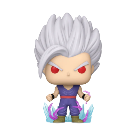 DBS SUPER HERO - POP Animation N° 1703 - Gohan Beast avec Chase (GITD) 