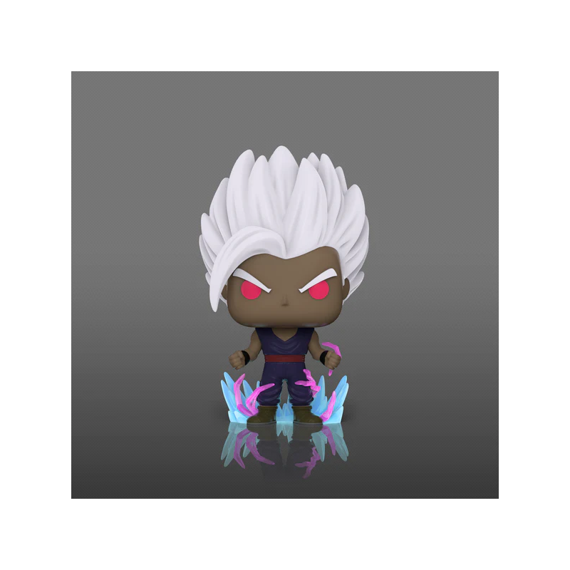 DBS SUPER HERO - POP Animation N° 1703 - Gohan Beast avec Chase (GITD) 
