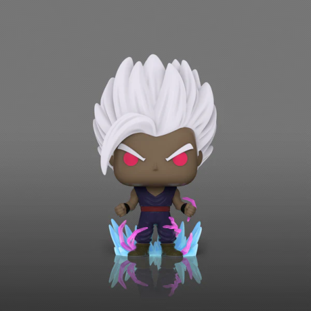 DBS SUPER HERO - POP Animation N° 1703 - Gohan Beast avec Chase (GITD) 