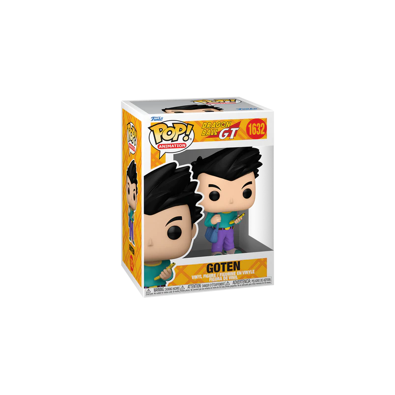 DRAGON BALL GT - POP Animation N° 1632 - Goten 