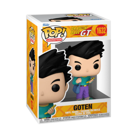 DRAGON BALL GT - POP Animation N° 1632 - Goten 