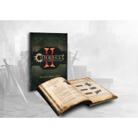 TLAOK Softcover Rulebook - English 2.0