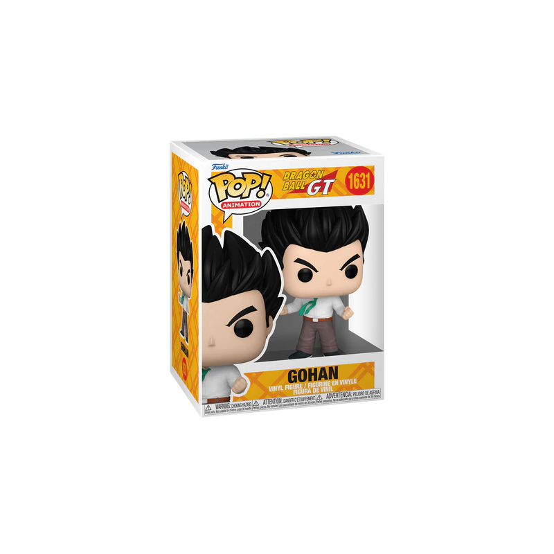 DRAGON BALL GT - POP Animation N° 1631 - Gohan 