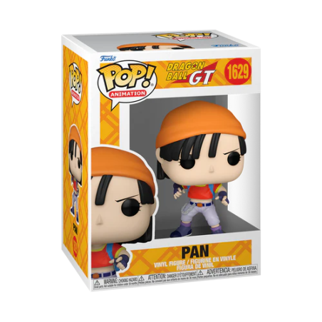 DRAGON BALL GT - POP Animation N° 1629 - Pan 