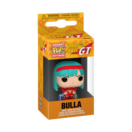 DRAGON BALL GT - Pocket Pop Keychains - Bulla 