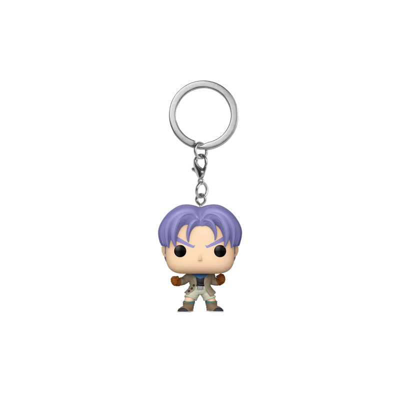 DRAGON BALL GT - Pocket Pop Keychains - Trunks 