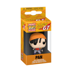 DRAGON BALL GT - Pocket Pop Keychains - Pan  2