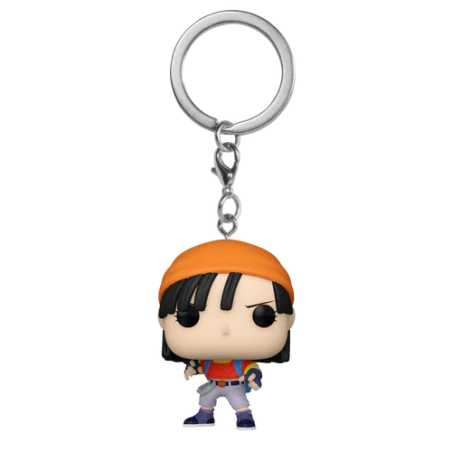 DRAGON BALL GT - Pocket Pop Keychains - Pan 