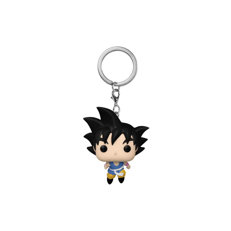 DRAGON BALL GT - Pocket Pop Keychains - Goku 