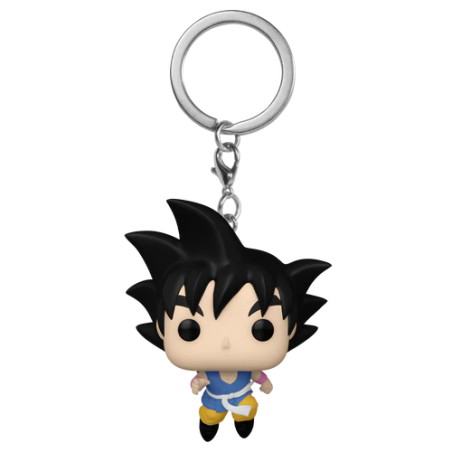 DRAGON BALL GT - Pocket Pop Keychains - Goku 