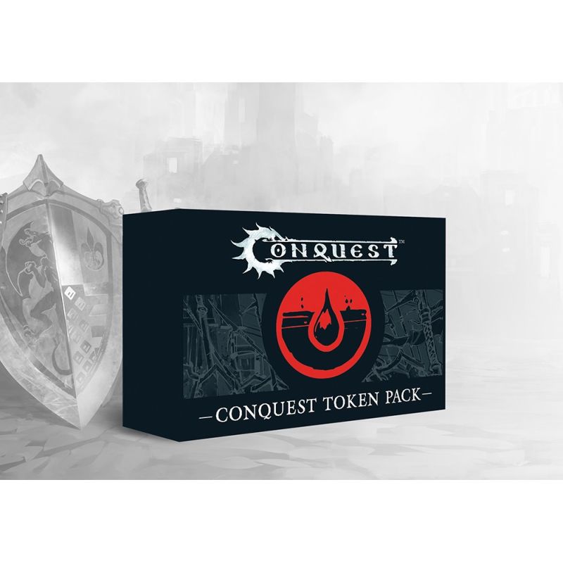 Objective Markers and Tokens