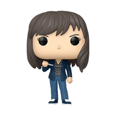 PARKS & RECREATIONS - POP TV N° 1568 - April Ludgate 