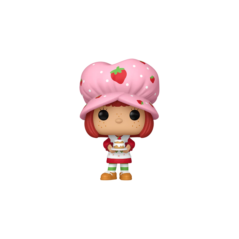CHARLOTTE AUX FRAISES - POP Retro Toys N° 138 - Charlotte aux Fraises 