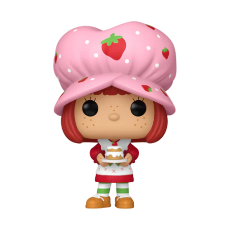CHARLOTTE AUX FRAISES - POP Retro Toys N° 138 - Charlotte aux Fraises 