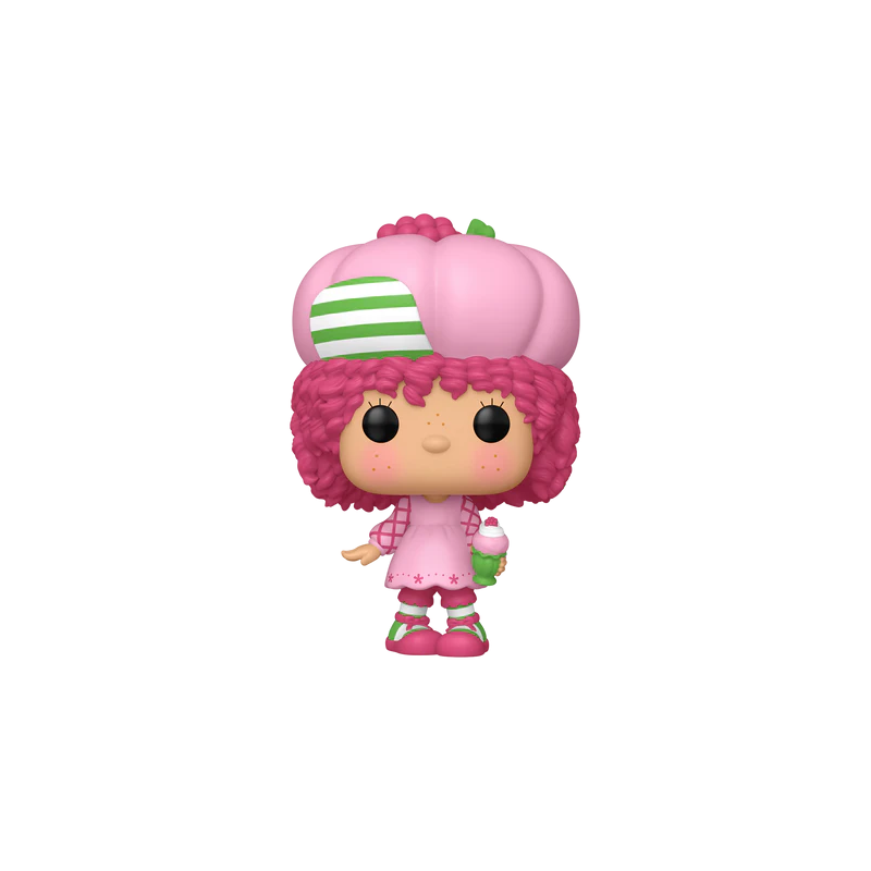 CHARLOTTE AUX FRAISES - POP Retro Toys N° 137 - Mousse Framboise 