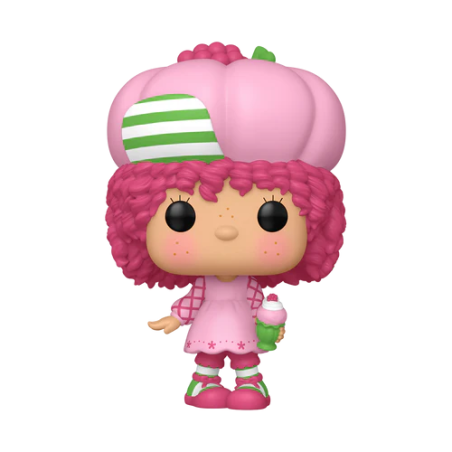 CHARLOTTE AUX FRAISES - POP Retro Toys N° 137 - Mousse Framboise 
