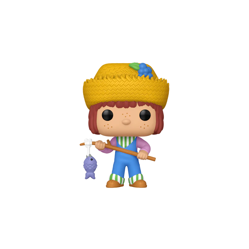 CHARLOTTE AUX FRAISES - POP Retro Toys N° 136 - Clafoutis Myrtilles 