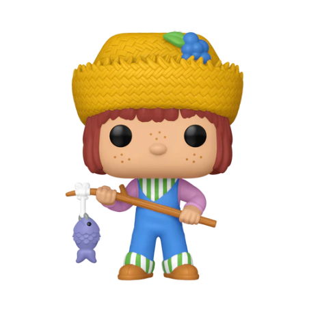 CHARLOTTE AUX FRAISES - POP Retro Toys N° 136 - Clafoutis Myrtilles 