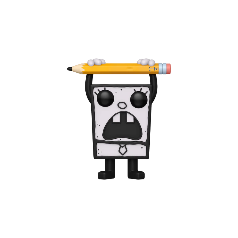 BOB L'EPONGE - POP Animation N° 1670 - Doodlebob 