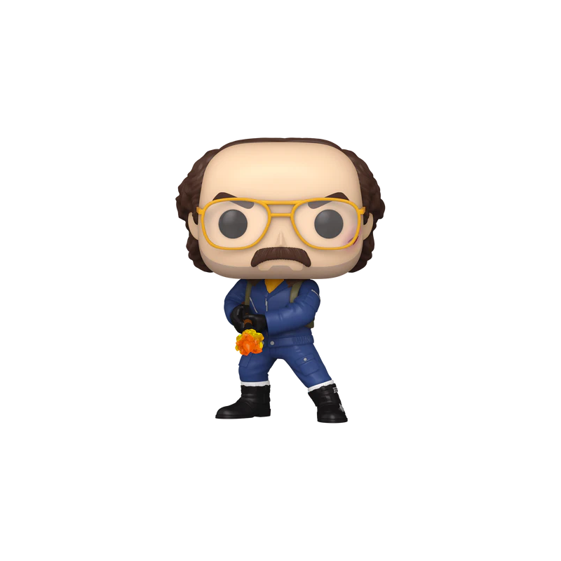STRANGER THINGS - POP TV N° 1543 - Murray 