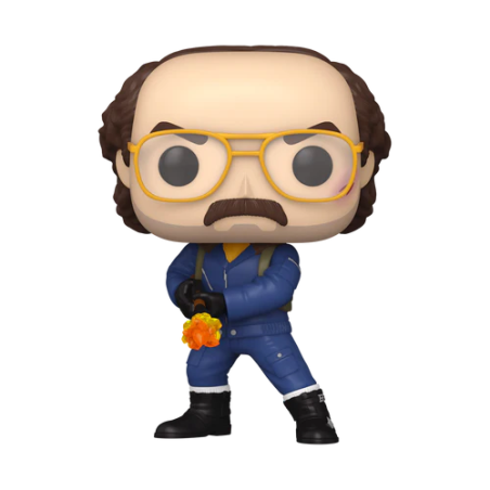 STRANGER THINGS - POP TV N° 1543 - Murray 