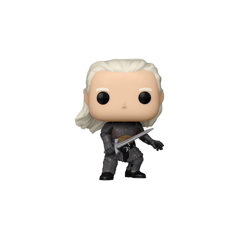 HOUSE OF THE DRAGON - POP TV N° 17 - Daemon Targaryen 