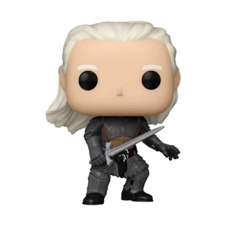HOUSE OF THE DRAGON - POP TV N° 17 - Daemon Targaryen 