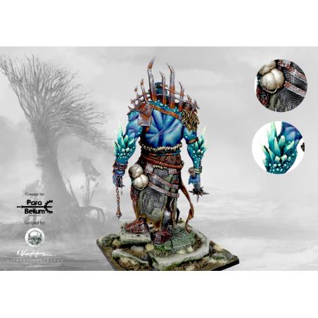 Nords: Ice Jotnar Artisan Series, designed by Michael Kontraros