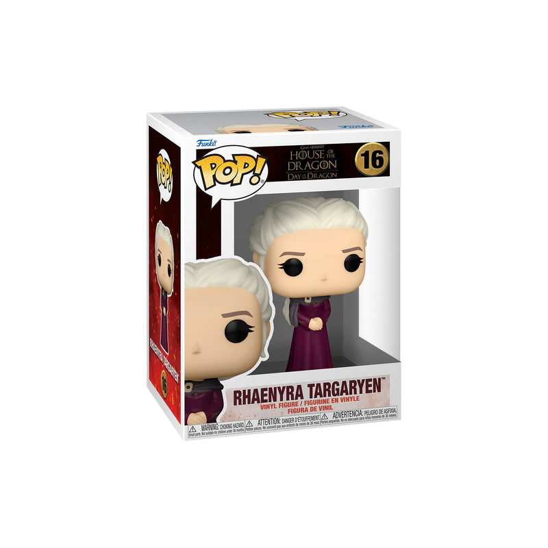 HOUSE OF THE DRAGON - POP TV N° 16 - Rhaenyra Targaryen 