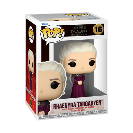 HOUSE OF THE DRAGON - POP TV N° 16 - Rhaenyra Targaryen 