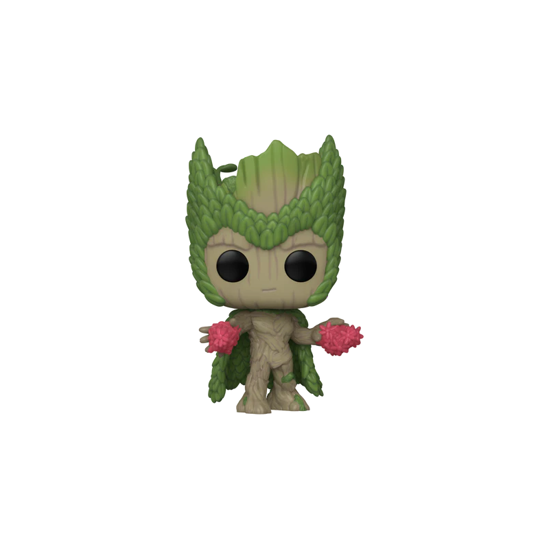 WE ARE GROOT - POP Marvel N° 1395 - Sorcière Rouge 