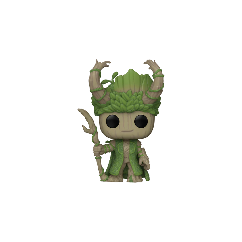 WE ARE GROOT - POP Marvel N° 1394 - Loki 