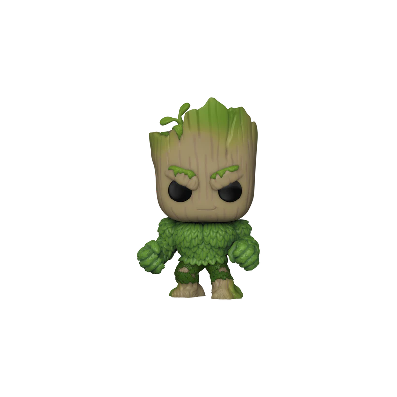 WE ARE GROOT - POP Marvel N° 1397 - Hulk 