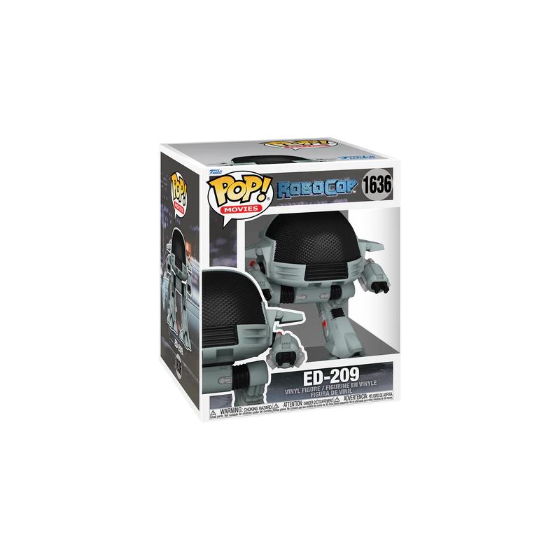 ROBOCOP - POP Super 6'' N° 1636 - ED-209 