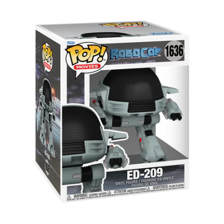 ROBOCOP - POP Super 6'' N° 1636 - ED-209 