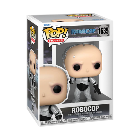 ROBOCOP - POP Movie N° 1635 - Robocop 