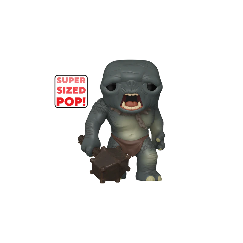 LE SEIGNEUR DES ANNEAUX - POP Super 6'' N° 1580 - Troll des cavernes 