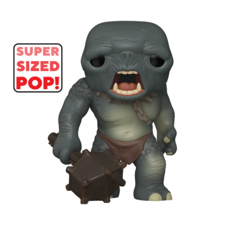 LE SEIGNEUR DES ANNEAUX - POP Super 6'' N° 1580 - Troll des cavernes 