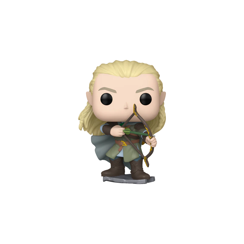 LE SEIGNEUR DES ANNEAUX - POP Movie N° 1577 - Legolas 