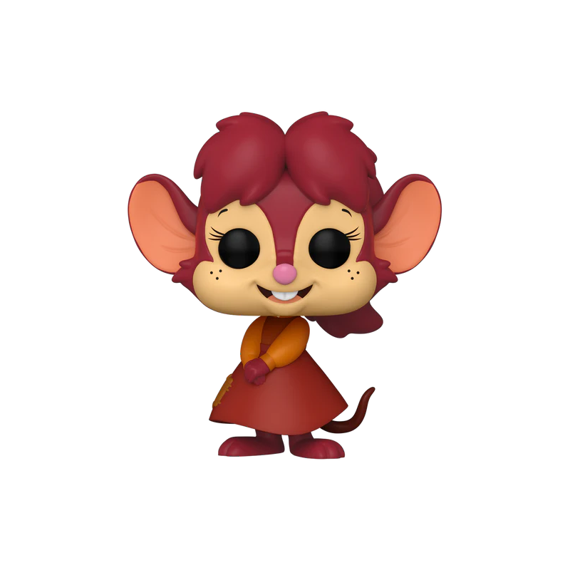FIEVEL ET LE NOUVEAU MONDE - POP Movie N° 1653 - Tanya 