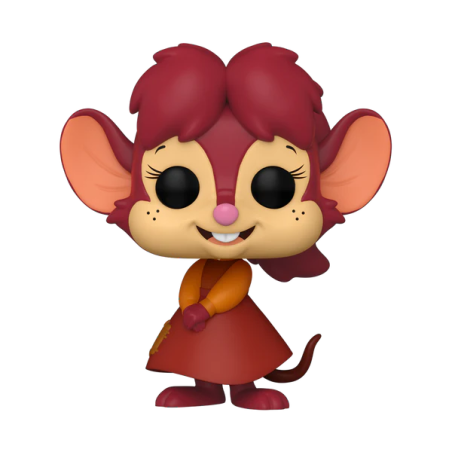 FIEVEL ET LE NOUVEAU MONDE - POP Movie N° 1653 - Tanya 