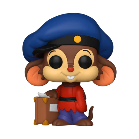 FIEVEL ET LE NOUVEAU MONDE - POP Movie N° 1651 - Fievel 