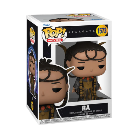 STARGATE - POP Movie N° 1573 - Ra 