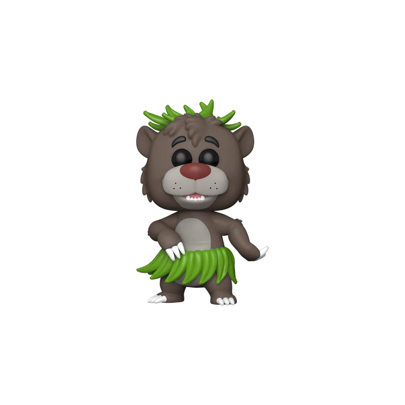 LE LIVRE DE LA JUNGLE - POP Disney N° 1474 - Baloo 