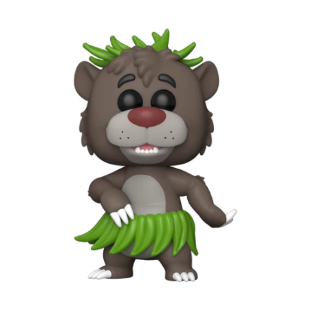 LE LIVRE DE LA JUNGLE - POP Disney N° 1474 - Baloo 