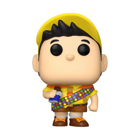 LA-HAUT - POP Disney N° 1479 - Russel 